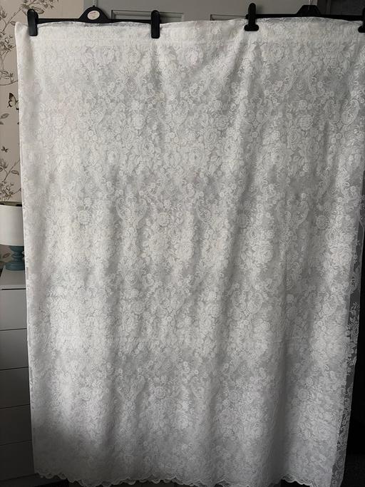 Buy & Sell Duckmanton Chesterfield - Photos for X2 Net curtains