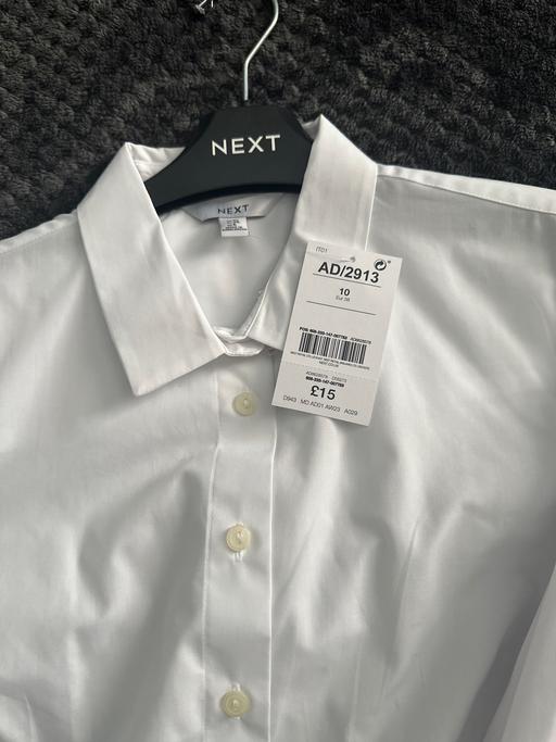 Buy & Sell Premier Business Park Walsall - Photos for White shirts