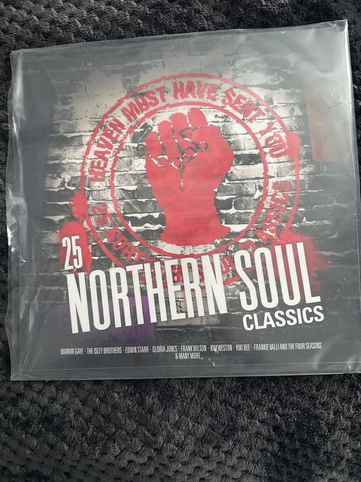 Buy & Sell Premier Business Park Walsall - Photos for Northern soul album