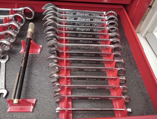 Vehicles Bolehall Tamworth - Photos for Snap on Spanners