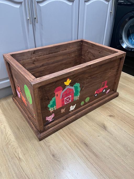 Buy & Sell Kimberworth Rotherham - Photos for Toy box