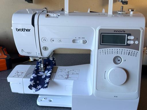 Buy & Sell Lowfields Stockton-on-Tees - Photos for Brother sewing machine