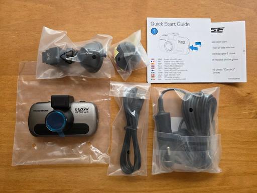 Buy & Sell Sydenham Hill South East London - Photos for NEXTBASE DASH CAM.