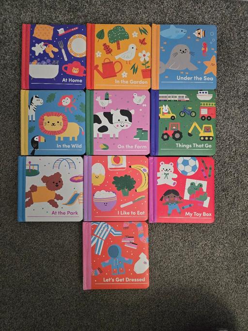 Buy & Sell Rowley Regis Sandwell - Photos for 10 x hardback books