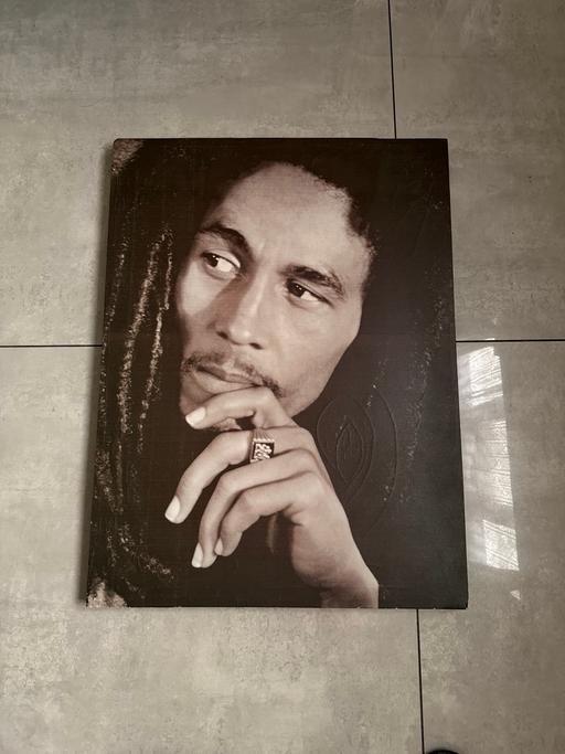 Buy & Sell Fortis Green North London - Photos for Bob Marley poster
