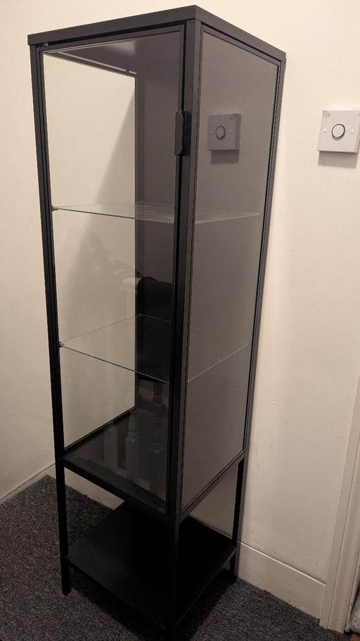 Buy & Sell Ravenscourt Park Station Hammersmith and Fulham - Photos for IKEA glass cabinet