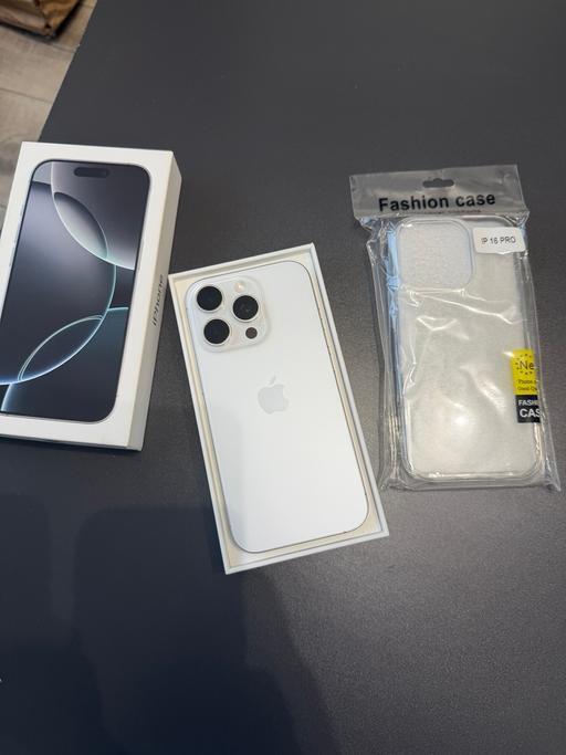 Buy & Sell Tipton Sandwell - Photos for iPhone 16 Pro 128gb UNLOCKED