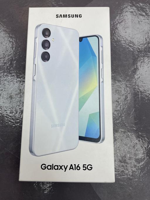 Buy & Sell Wembley Park North West London - Photos for SAMSUNG GALAXY A16 5G