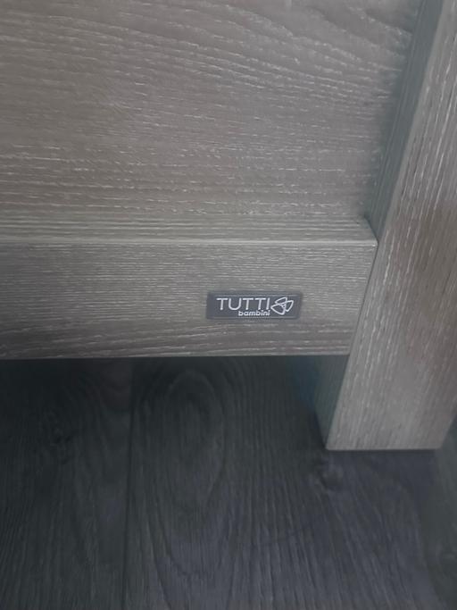Buy & Sell Ravensthorpe Kirklees - Photos for Tutti Bambini Cot Bed