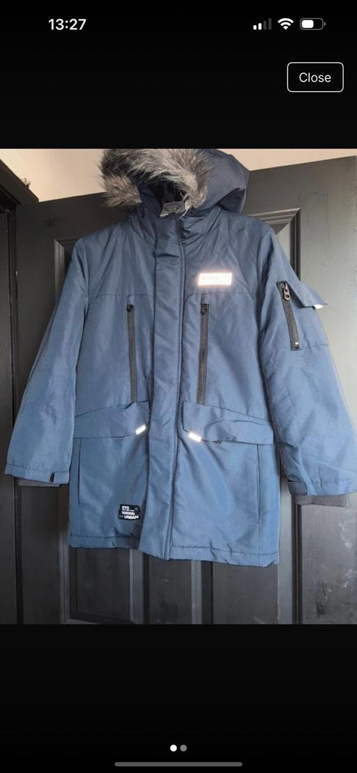 Buy & Sell Brierley Hill Dudley - Photos for Navy Blue Coat 9-10 years ❣️