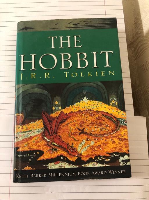 Buy & Sell Farington Moss South Ribble - Photos for The Hobbit - J. R. R. Tolkien - Book