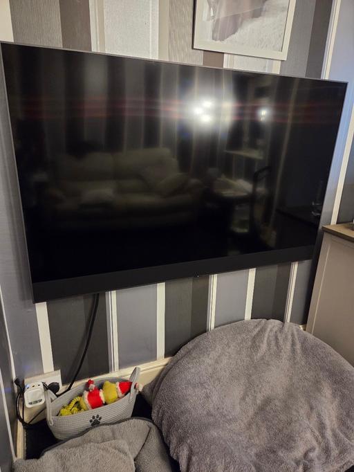 Buy & Sell Tonyrefail Rhondda Cynon Taf - Photos for Sky Glass 65#