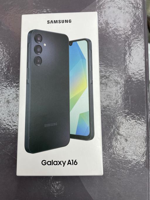Buy & Sell Wembley Park North West London - Photos for SAMSUNG GALAXY A16