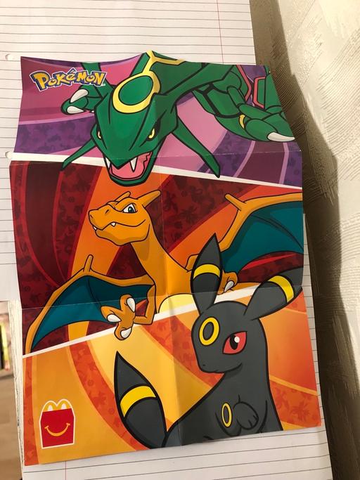 Buy & Sell Farington Moss South Ribble - Photos for Pokemon Poster