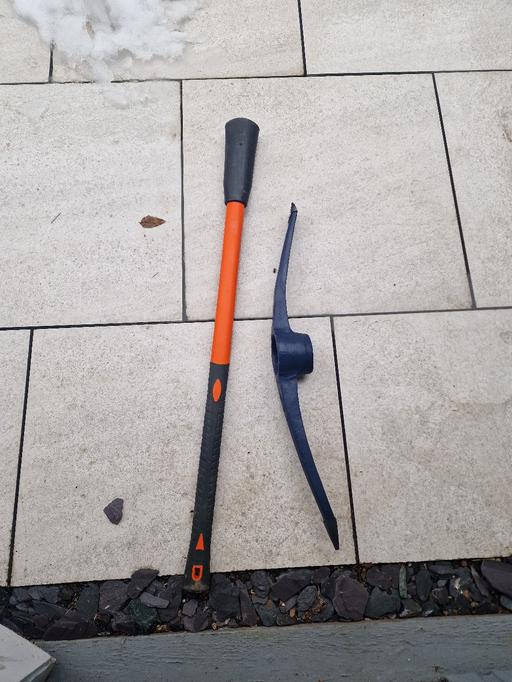Buy & Sell Lawley Village Telford and Wrekin - Photos for pick axe