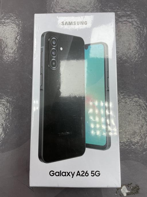 Buy & Sell Wembley Park North West London - Photos for SAMSUNG GALAXY A26 5G
