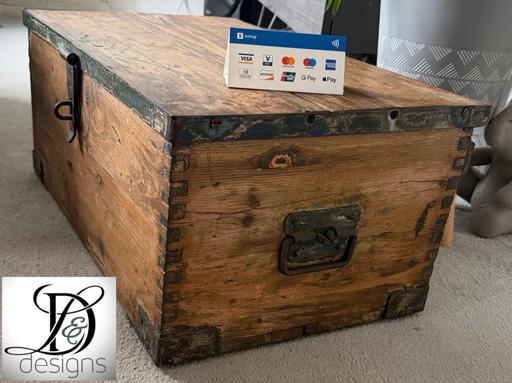 Buy & Sell Abbots Langley Three Rivers - Photos for Vintage chest
