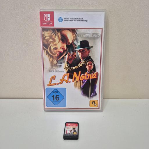 Buy & Sell Walsall Town Centre Walsall - Photos for LA Noire - Nintendo Switch Game