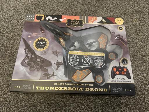 Buy & Sell Kirk Sandall Doncaster - Photos for Thunderbolt drone
