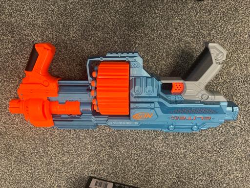 Buy & Sell Kirk Sandall Industrial Estate Doncaster - Photos for Nerf elite 2.0 gun