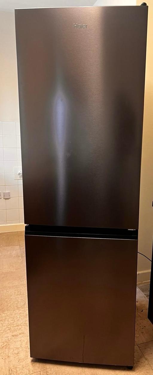 Buy & Sell Ettingshall Wolverhampton - Photos for HAIER FRIDGE FREEZER