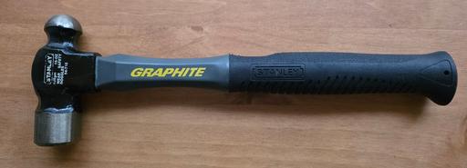 Buy & Sell Penge South East London - Photos for STANLEY GRAPHITE HAMMER.