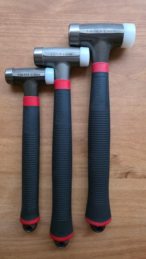 Buy & Sell Penge South East London - Photos for HULTAFORS DEAD BLOW HAMMERS.