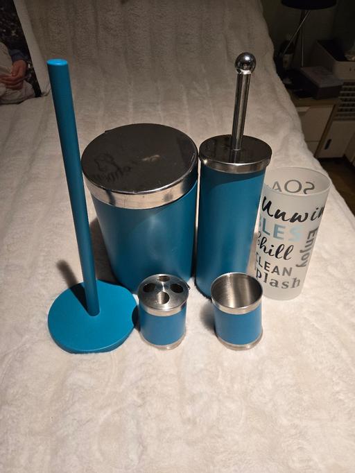 Buy & Sell Upper Holloway North London - Photos for bathroom set