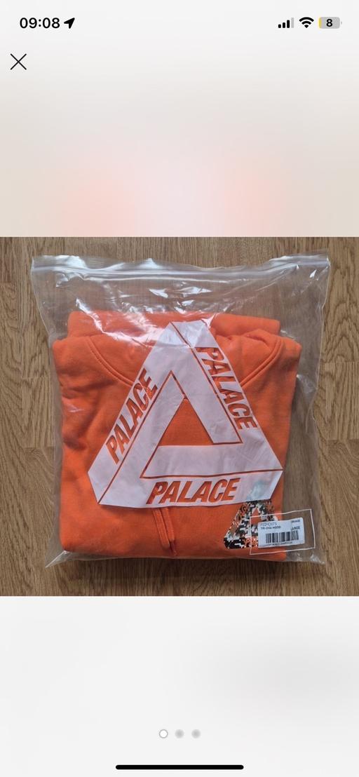Buy & Sell Egerton Bolton - Photos for Palace hoodie