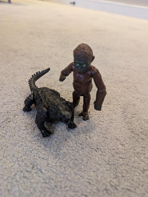 Buy & Sell Blackburn Blackburn with Darwen - Photos for monsterverse figures