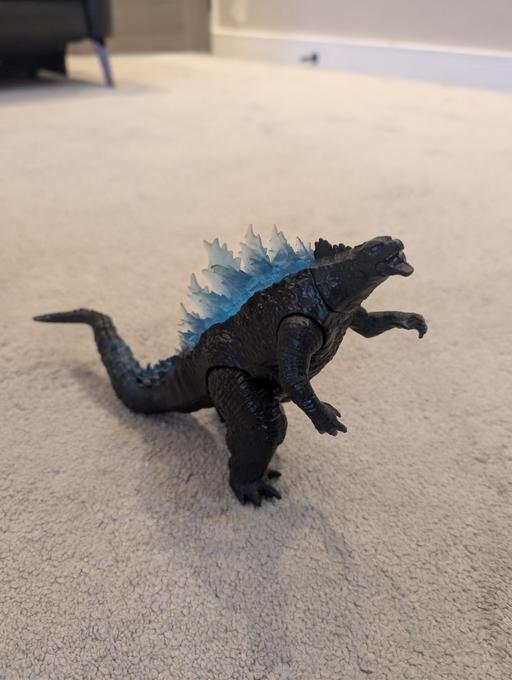 Buy & Sell Blackburn Blackburn with Darwen - Photos for monsterverse figures