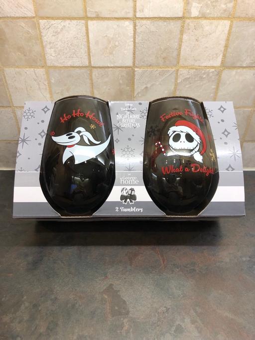 Buy & Sell Roby Knowsley - Photos for Nightmare Before Christmas 2 Tumblers