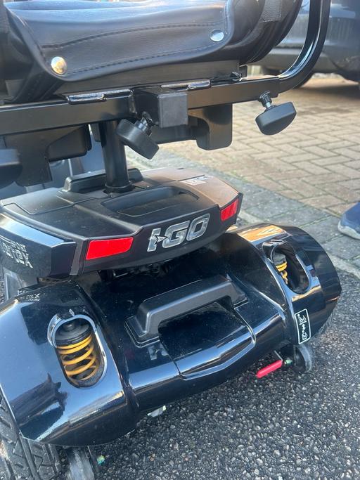 Buy & Sell Carlton Barnsley - Photos for Vertex Sport (iGo) Mobility Scooter