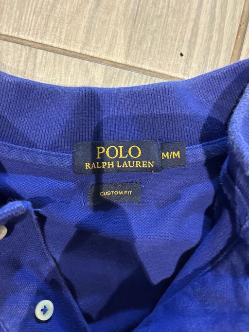 Buy & Sell Forest Town Mansfield - Photos for Ralph Lauren polo shirt