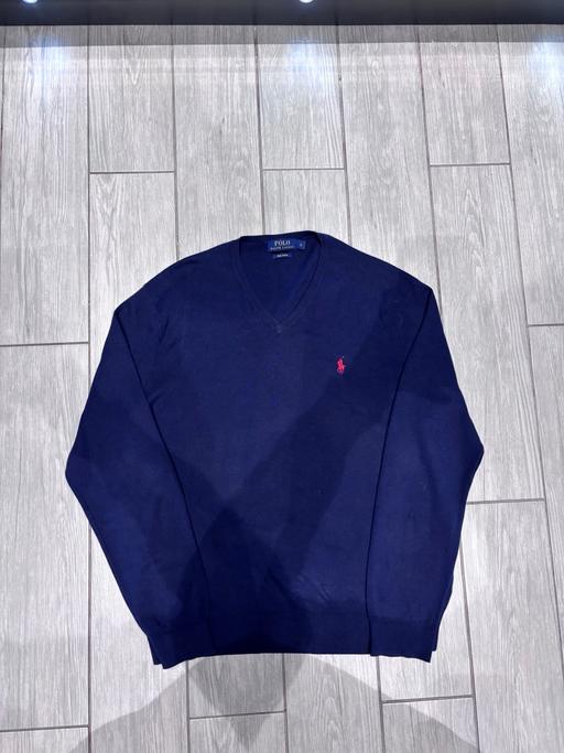 training Forest Town Mansfield - Photos for Navy Ralph Lauren knit jumper