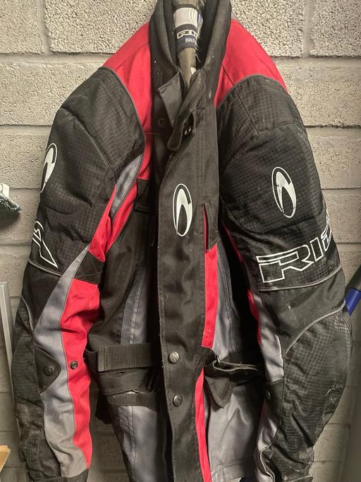 Vehicles Egerton Bolton - Photos for Motorcycle jacket