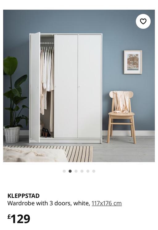 Buy & Sell Hampton-in-Arden Solihull - Photos for Wardrobe