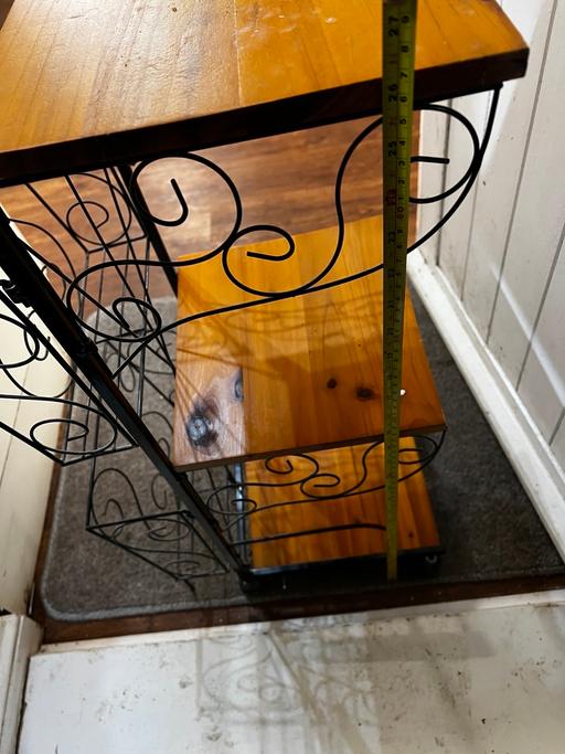 Buy & Sell Upper Lighthorne Warwick - Photos for Side table