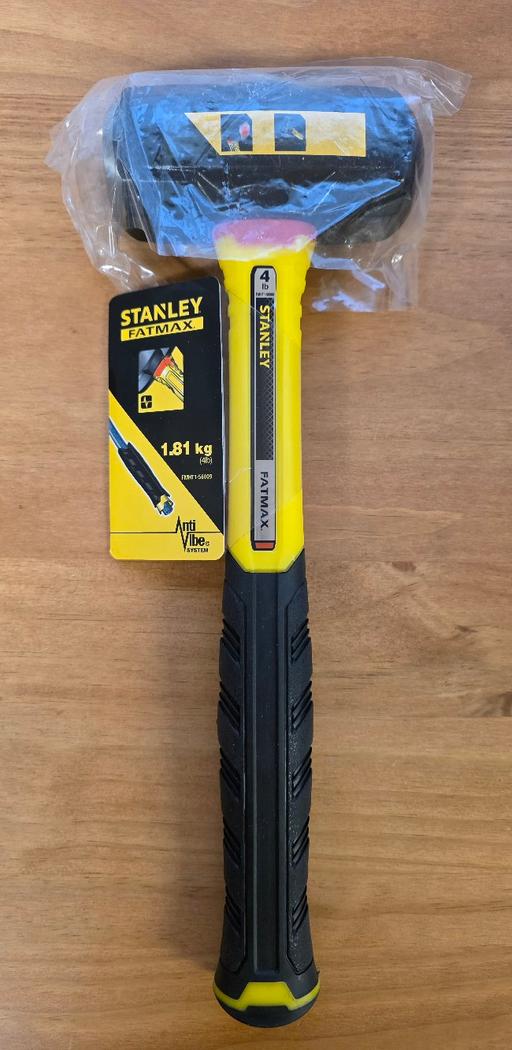 Buy & Sell Sydenham Hill South East London - Photos for STANLEY FATMAX HAMMER.