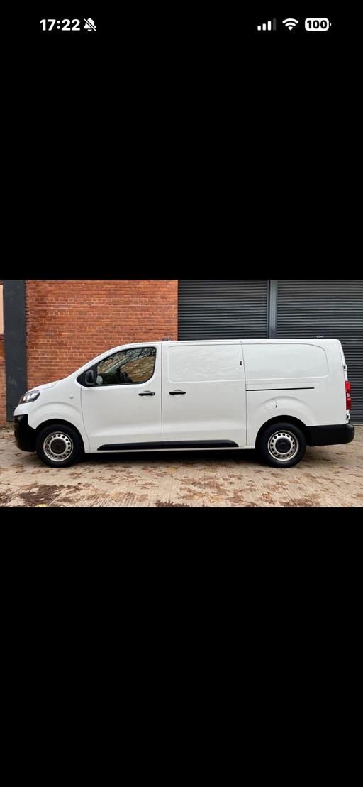 Vehicles Wrexham Wrexham - Wales - Photos for Vauxhall Vivaro racking