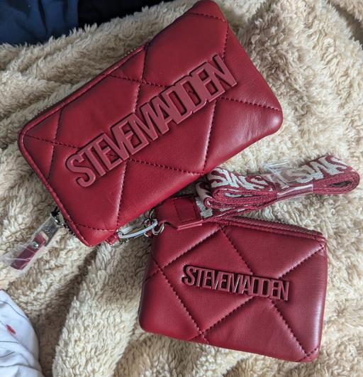 Buy & Sell Pwllheli Gwynedd - Photos for Steve Madden purse set