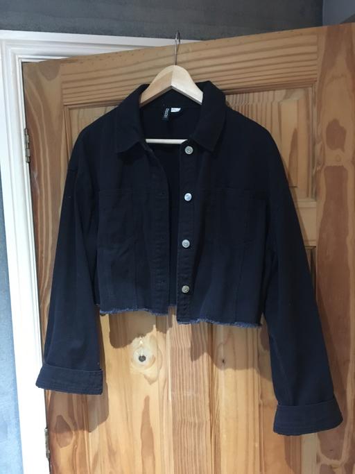 Buy & Sell Willenhall Walsall - Photos for Girls cropped denim jacket