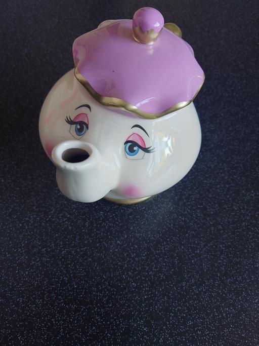 Buy & Sell Woodthorpe Charnwood - Photos for Disney Mrs Potts teapot