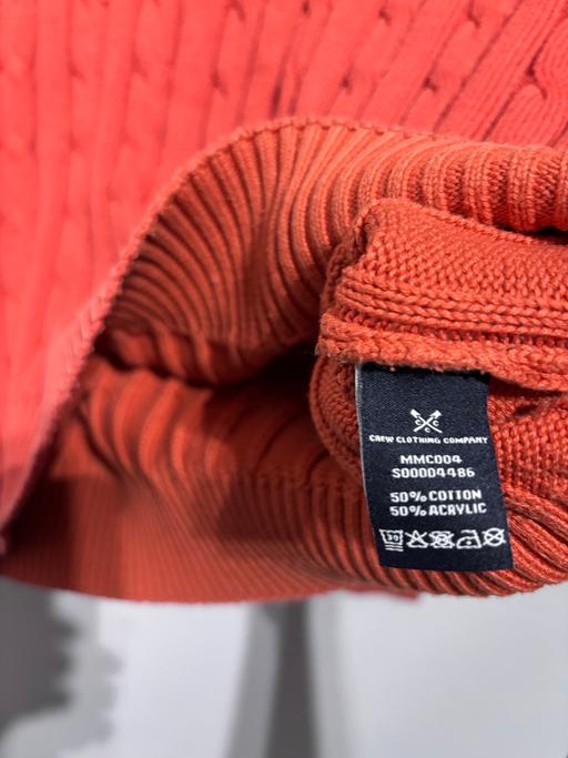 Buy & Sell Yeadon Leeds - Photos for Crew clothing men’s jumper size small