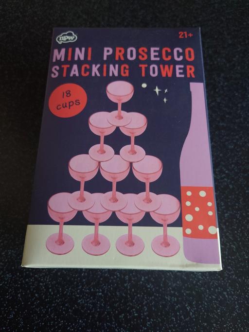 Buy & Sell Woodthorpe Charnwood - Photos for Mini prosecco stacking tower