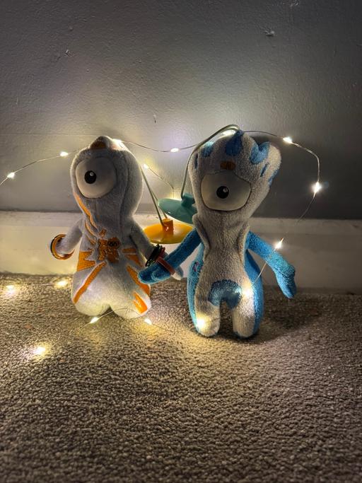 Buy & Sell Peasedown Saint John Bath and North East Somerset - Photos for Olympic Mascots 2012