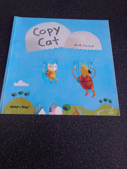 Buy & Sell Woodthorpe Charnwood - Photos for Copy cat - mark birchall BOOK