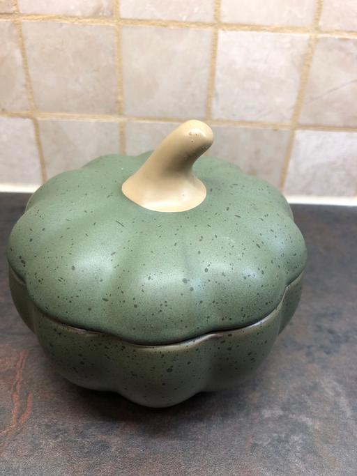 Buy & Sell Liverpool Knowsley - Photos for Apply Pie Spiced Ceramic Candle