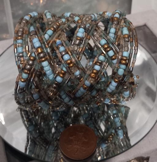 Buy & Sell Thatto Heath Saint Helens - Photos for huge glass bead cuff bracelet