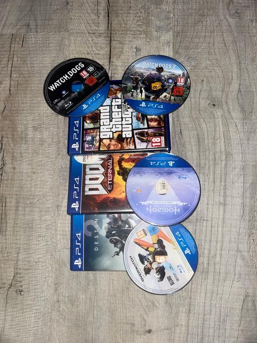 Buy & Sell Fulham South West London - Photos for PS5 Game Bundle
